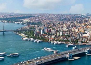 İBB ve AFAD, olası İstanbul depremi için ilçe risk haritası yayınladı