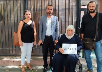 Şenyaşar ailesi Adalet Bakanlığı’na alınmadı
