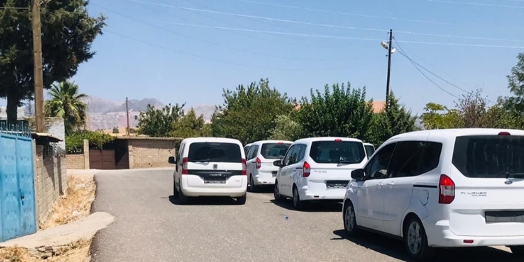 DEDAŞ Silopi’de belde ve köylerin elektriğini kesti DEDAŞ Silopi’de belde ve köylerin elektriğini kesti