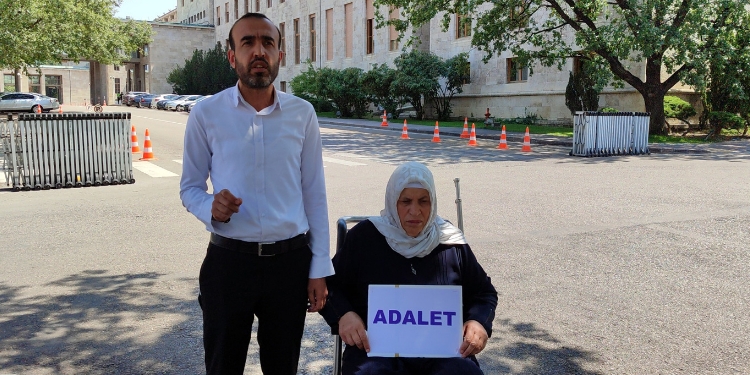 Adalet Bakanı, Şenyaşar ailesinin görüşme talebini reddetti Adalet Bakanı, Şenyaşar ailesinin görüşme talebini reddetti