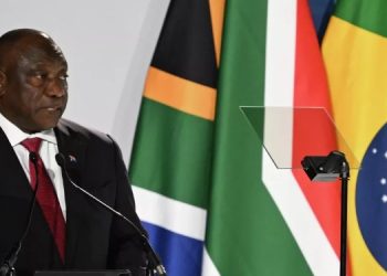 Güney Afrika: BRICS ülkeler grubu genişlemenin eşiğinde