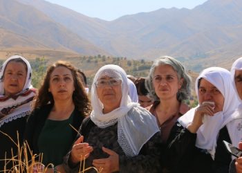 Barış Anneleri: Bu kutsal mücadeleyi sürdüreceğiz