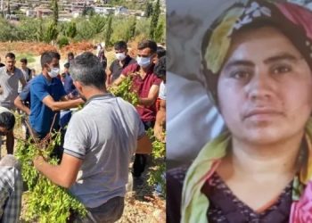 Hatay’da kayıp olan kadının cansız bedeni bulundu