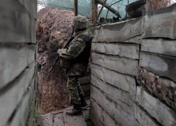 ‘Ukraynalı militanlar Herson yakınlarında 23 silah arkadaşını infaz etti’