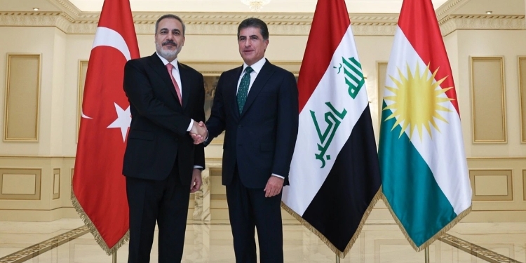 Hakan Fidan’ın Bağdat ve Hewlêr ziyaretinin arka planı Hakan Fidan’ın Bağdat ve Hewlêr ziyaretinin arka planı