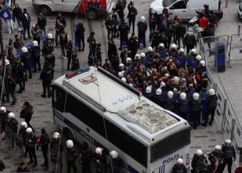 Valiliğin ‘Cumartesi Anneleri yasağı’: Tamamen keyfi ve hukuk dışı