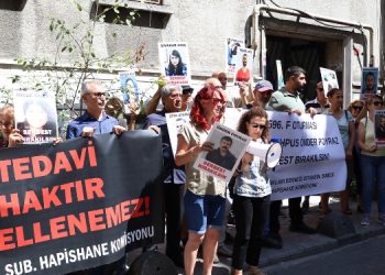 Hasta tutuklu Poyraz yapılan itirazlara rağmen tedavi edilmiyor Hasta tutuklu Poyraz yapılan itirazlara rağmen tedavi edilmiyor