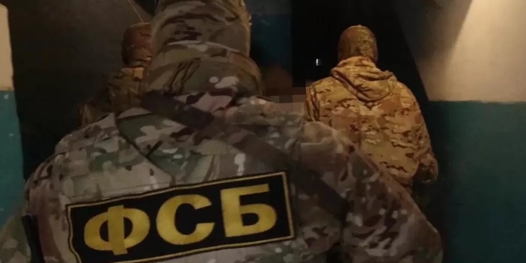 Yakalanan Azov Taburu destekçisi, Rusya’da saldırı hazırlığında olduğunu itiraf etti Yakalanan Azov Taburu destekçisi, Rusya’da saldırı hazırlığında olduğunu itiraf etti