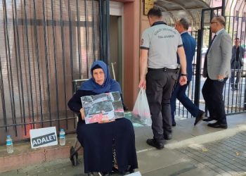 Adalet Bakanı Emine Şenyaşar ile görüşmek istemedi