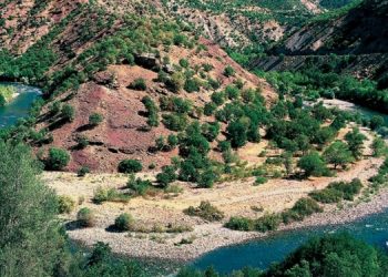 Munzur ve Pülümür vadileri ‘kesin korunacak alan’ ilan edildi