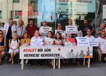 Cumartesi Anneleri’nden Gezi Davası tutuklularıyla dayanışma çağrısı