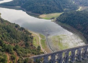 İstanbul barajlarındaki doluluk oranı en düşük seviyesinde