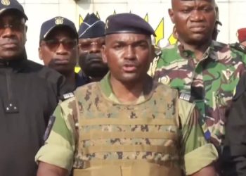 Gabon’da geçiş hükümetinin lideri Cumhuriyet Muhafızları Komutanı Nguema oldu