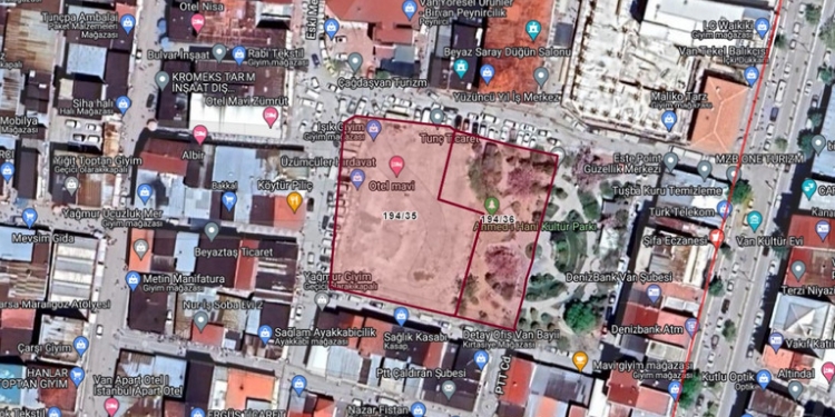 Kayyım seçim öncesi taşınmazları satışa çıkardı Kayyım seçim öncesi taşınmazları satışa çıkardı