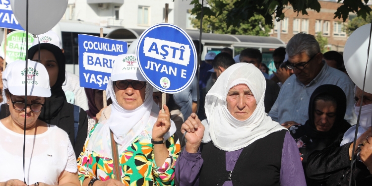 ‘Barış gelene kadar direnmeye devam edeceğiz’ ‘Barış gelene kadar direnmeye devam edeceğiz’