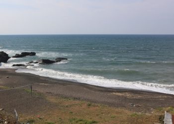 Eynesil sahili yok oluşla karşı karşıya