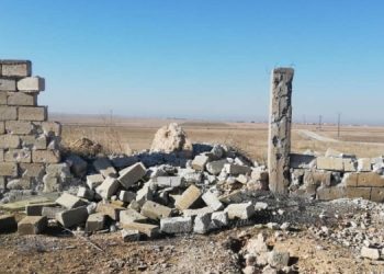 Eyn Îsa’ya bir aylık saldırılarda 4 kişi yaşamını yitirdi