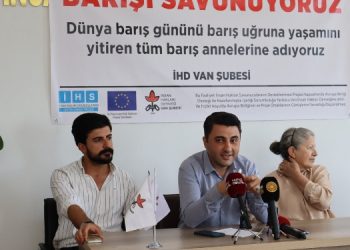 Van’da 1 Eylül açıklaması için çağrı