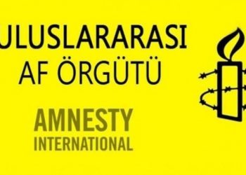 Uluslararası Af Örgütü: Şêrwanî ve Zebarî serbest bırakılsın