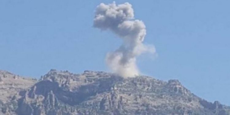 HPG’den ‘çatışma’ açıklaması HPG’den ‘çatışma’ açıklaması