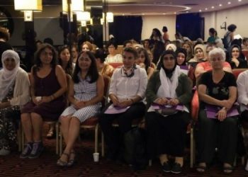 Büyük Kadın Konferansı’na hazırlık: Gündem tecride karşı mücadele