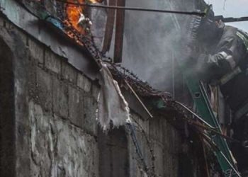 Yanlış adres verilen itfaiye gecikti, 15 kişi yaşamını yitirdi