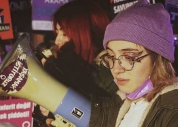 Kadın Savunma Ağı üyesi Önen gözaltına alındı