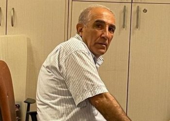 78’liler Girişimi Sözcüsü Can gözaltına alındı