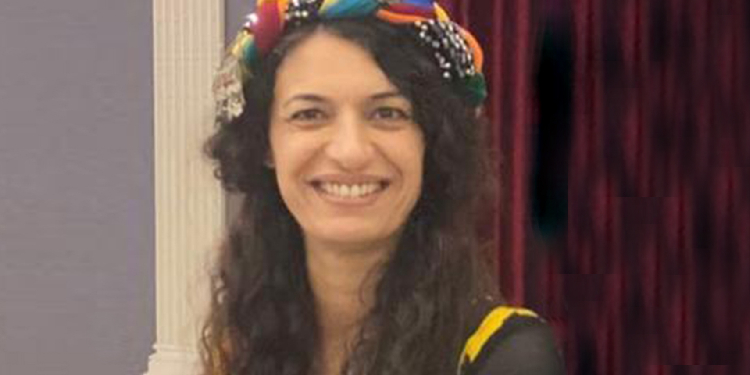 MKM: Emel Çiftçi derhal serbest bırakılmalı MKM: Emel Çiftçi derhal serbest bırakılmalı