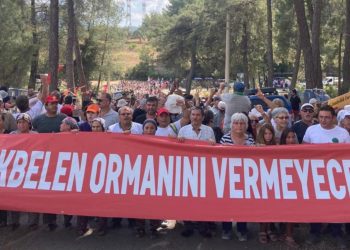 Binler Akbelen’de buluştu: Êdî bese