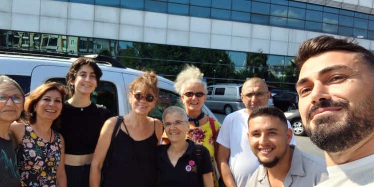 Cumartesi Anneleri: Galatasaray’dan vazgeçmeyiz Cumartesi Anneleri: Galatasaray’dan vazgeçmeyiz