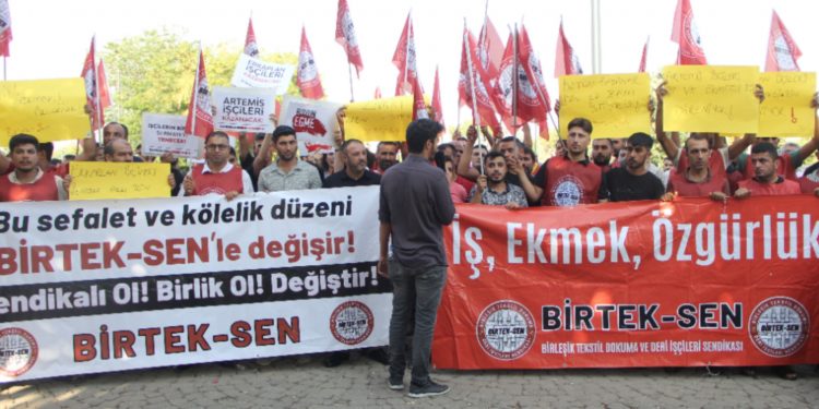 Halı işçileri: Dünyaya üretim yapıyoruz ama dünyanın en yoksulları da biziz Halı işçileri: Dünyaya üretim yapıyoruz ama dünyanın en yoksulları da biziz