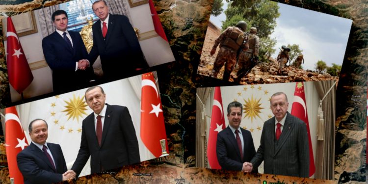 KDP’nin tutumu kime yarıyor? KDP’nin tutumu kime yarıyor?