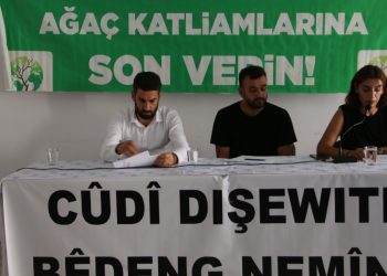 Ekoloji hareketlerinden Botan’da süren doğa talanına ilişkin rapor