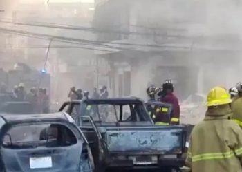 Dominik Cumhuriyeti’nde patlama: 12 ölü