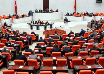 Akbelen önergesi, AKP-MHP oylarıyla reddedildi