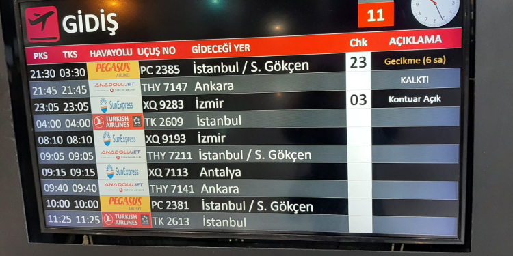 Akça: Kurdistan’a özel olarak bir uçuş blokajı konuluyor Akça: Kurdistan’a özel olarak bir uçuş blokajı konuluyor