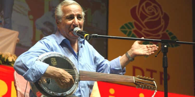 Aram Tigran: Kardeşliğin, özgürlüğün ve devrimin sanatçısı Aram Tigran: Kardeşliğin, özgürlüğün ve devrimin sanatçısı