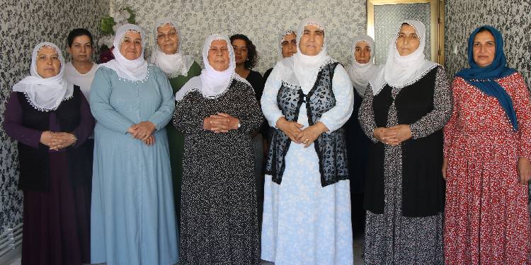 Barış Anneleri’nden gözaltılara tepki: Herkes direnmeli Barış Anneleri’nden gözaltılara tepki: Herkes direnmeli