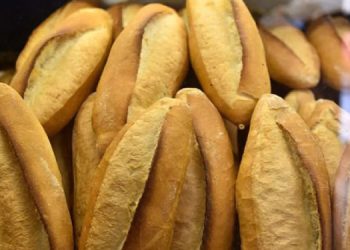 Bir ilde daha ekmeğe zam geldi