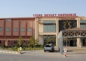 Cizre Devlet Hastanesi’nde hastalar tedavi olamıyor