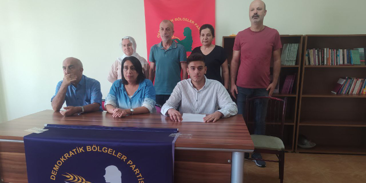DBP Batman’da kongreye gidiyor: Yeni süreci birlikte örelim DBP Batman’da kongreye gidiyor: Yeni süreci birlikte örelim