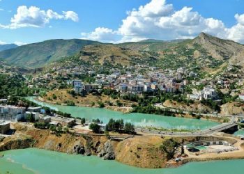 Dêrsim “güvenlik” kıskacında