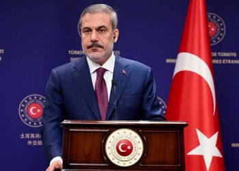 Hakan Fidan, QSD’yi hedef aldı Hakan Fidan, QSD’yi hedef aldı