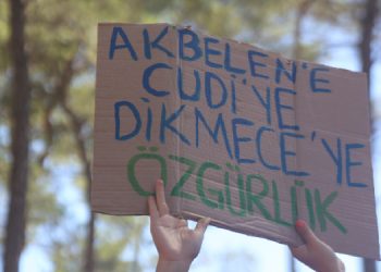 Ekolojistler talana karşı Cizre’de olacak