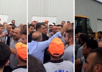 Esenler Belediyesi’nde iş bırakan işçilere tehdit: Ekmeğinizden olursunuz