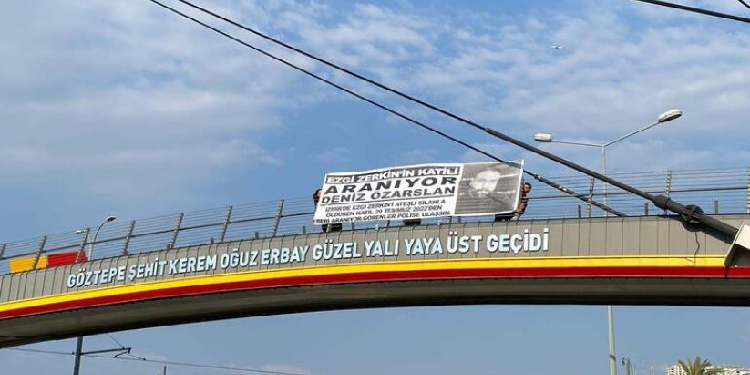Ezgi Zerkin’in faili 1 yıldır yakalanmadı Ezgi Zerkin’in faili 1 yıldır yakalanmadı