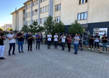 FEDAŞ işçilerinin direnişi 13’üncü gününde