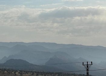 Gabar Dağı’ndaki yangın söndü