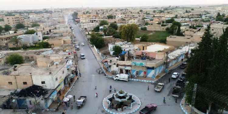 Girê Spî’ye ‘güvenli dönüş’ çağrısı Girê Spî’ye ‘güvenli dönüş’ çağrısı